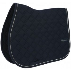 Tapis de selle Je t’aime EQUITHÈME – Mirror