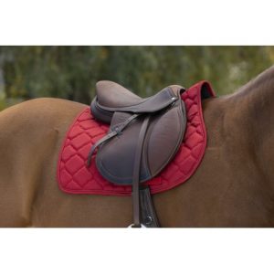 Tapis de selle RIDING WORLD Rope