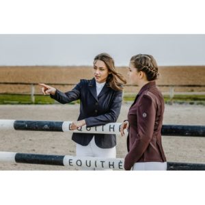Veste de concours EQUITHÈME Oliva