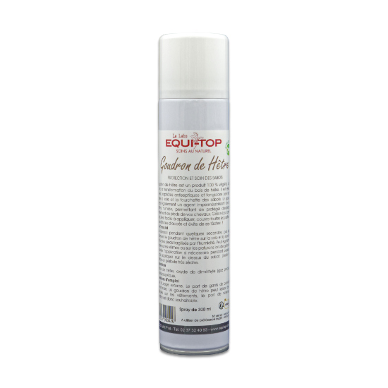 GOUDRON DE HETRE esc