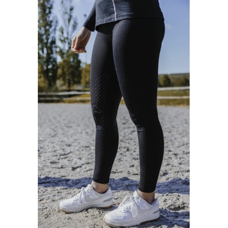 Legging Je t'aime EQUITHÈME - Acacia – Image 7