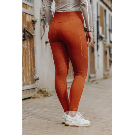 Legging Je t'aime EQUITHÈME - Acacia – Image 6