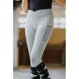 Legging Je t’aime EQUITHÈME – Flora