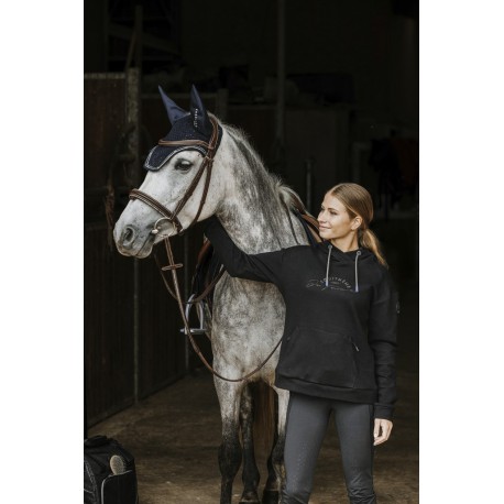 Legging Je t'aime EQUITHÈME - Iris – Image 2