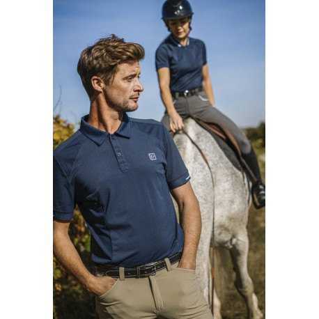 Polo EQUITHÈME - Eric