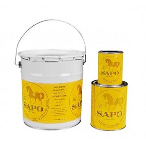 SAPO Graisse pour cuir