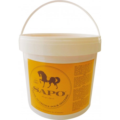 SAPO Graisse pour cuir – Image 2