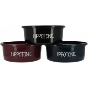Bol d&rsquo;écurie HIPPOTONIC – Glitter 8L