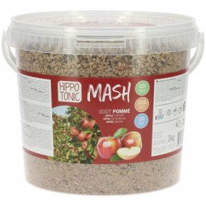 Mash HIPPOTONIC – Goût pomme