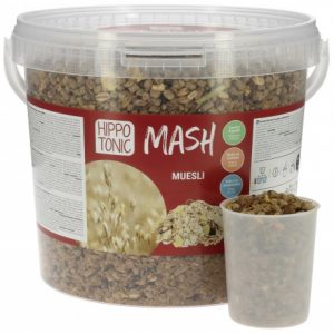 Mash HIPPOTONIC – Muesli