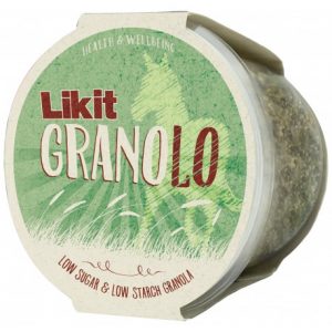Friandises LIKIT – Granola Allégé