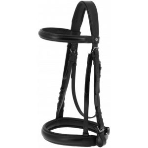Bridon et rênes sangles NORTON PRO – Percheron