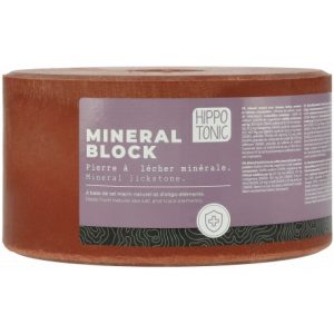 Pierre à sel HIPPOTONIC – Mineral block