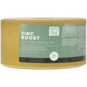 Pierre à sel HIPPOTONIC – Zinc boost