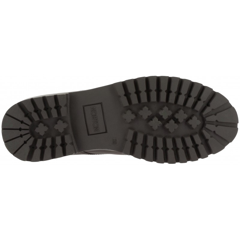 Boots lacets/zip NORTON - Vauvert – Image 2