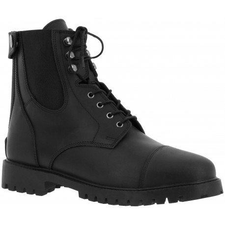 Boots lacets/zip NORTON - Vauvert – Image 4