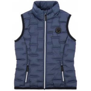 Gilet matelassé sans coutures Je t&rsquo;aime EQUITHÈME – Aurore