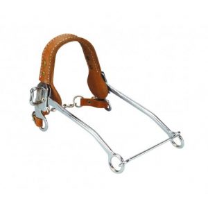 Hackamore FEELING – Acier chromé