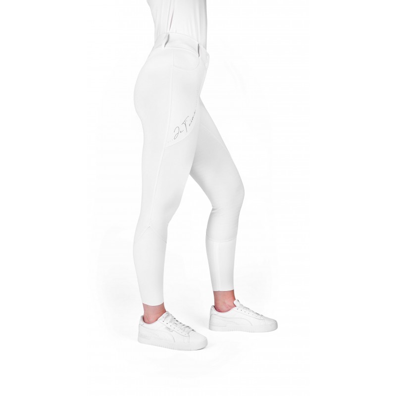 Pantalon Je t'aime EQUITHÈME - Elsa – Image 4