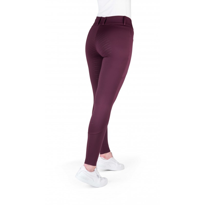 Pantalon Je t'aime EQUITHÈME - Elsa – Image 2