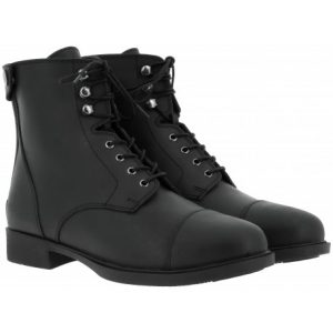 Boots NORTON – Nîmes – Zip + lacets