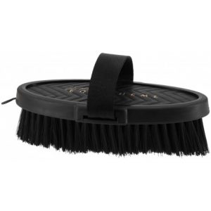 Brosse douce Je t’aime EQUITHÈME – Edition Limitée