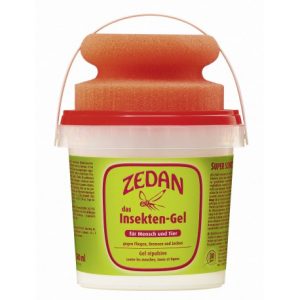 Gel anti-insectes ZEDAN – Avec éponge