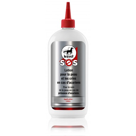 Lotion parasite LEOVET