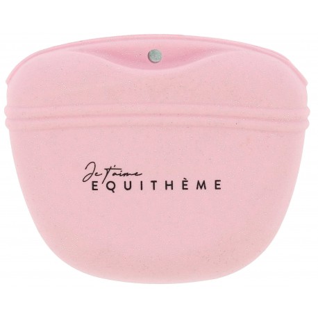 Pochette friandises silicone - Je t'aime EQUITHÈME – Image 3