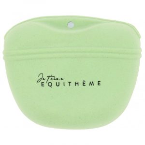 Pochette friandises silicone – Je t&rsquo;aime EQUITHÈME