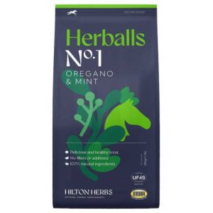Herballs HILTON HERBS – Origan & Menthe