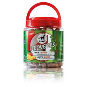 Friandises LEOVET – Menthe et mangue