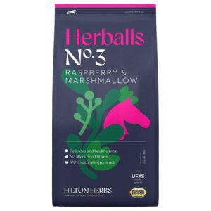 Herballs HILTON HERBS – Framboise & Guimauve