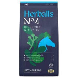 Herballs HILTON HERBS – Myrtille & Thym