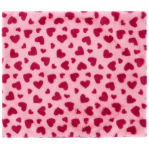 Serviette lustrante Je t&rsquo;aime EQUITHÈME – 2 faces
